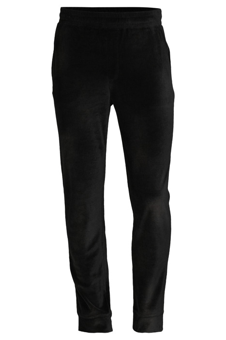 ORCHARD REGULAR FIT JOGGER PANTS WITH RA BLACK 3