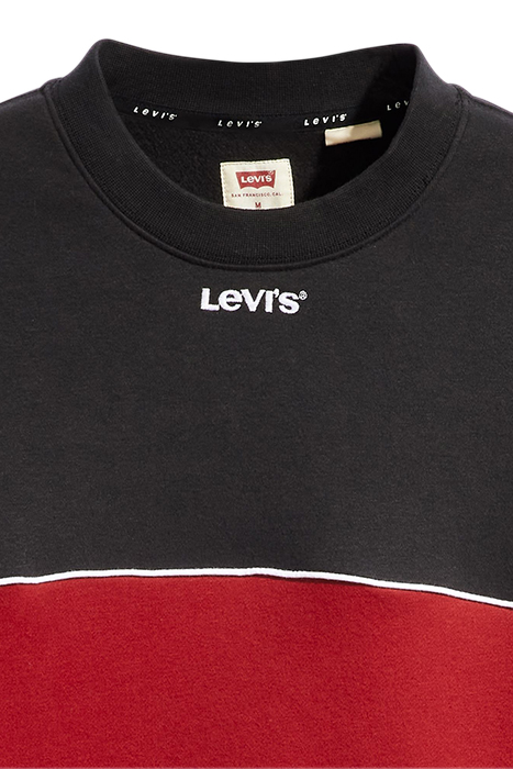 COLORBLOCKED SWEATER MULTICOLOUR 6