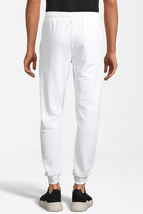 BRAIVES SWEAT PANTS BRIGHT WHITE 2