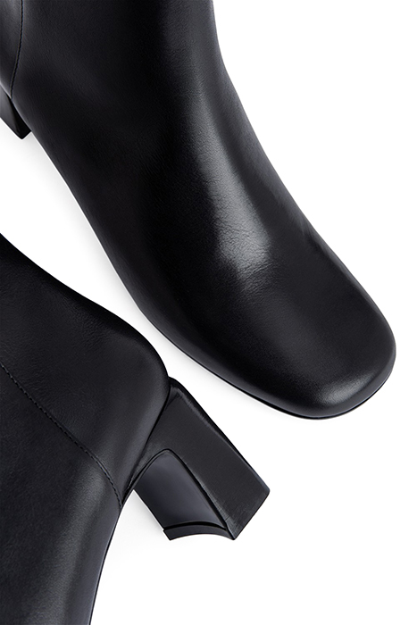 SLAVA BLACK VINTAGE LEATHER 6