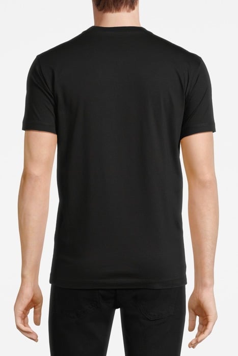 T-SHIRT ICON BLACK 2