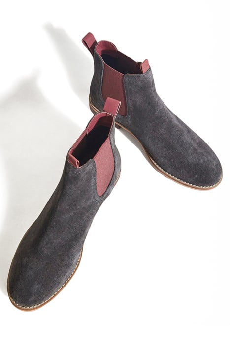 FLORA SUEDE CHEEA BOOT GREY 3