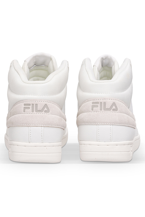 NOCLAF MID WHITE-WHITE 4