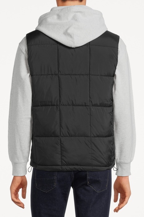 PIEDMONT BODYWARMER BLACK 2