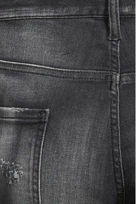 COOL GUY JEANS BLACK 5