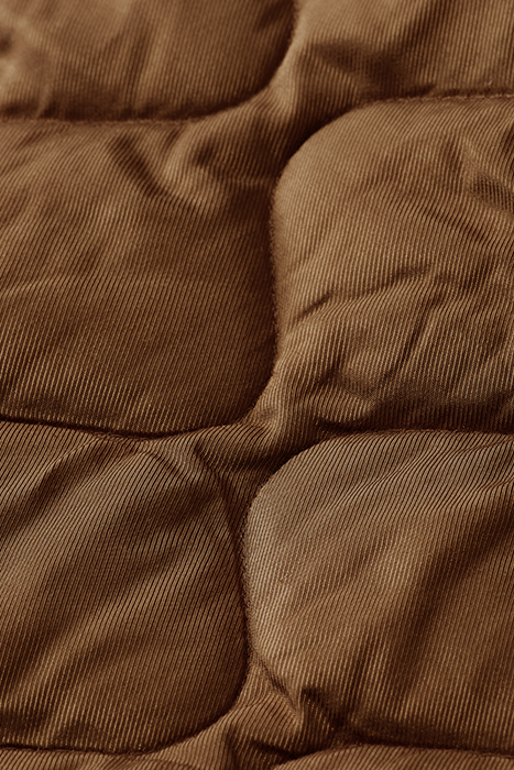 PARKA WITH DETACHABLE INNER GILET MILITARY 10