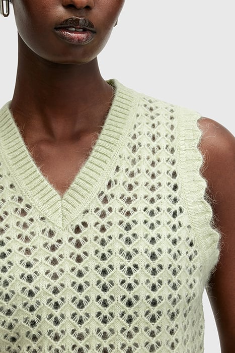 VIVIAN TANK EARTH GREEN 7