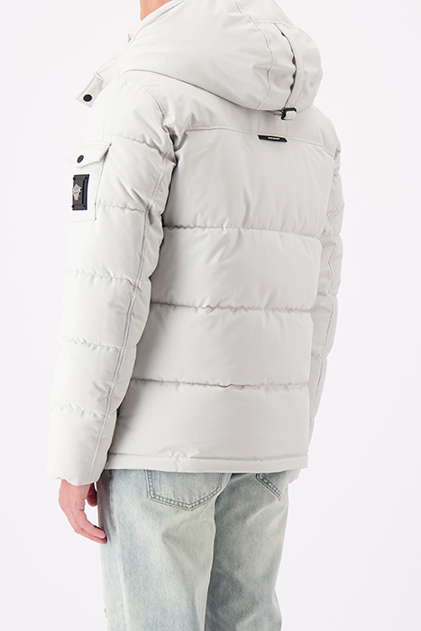 COMMANDER JACKET GREY 2