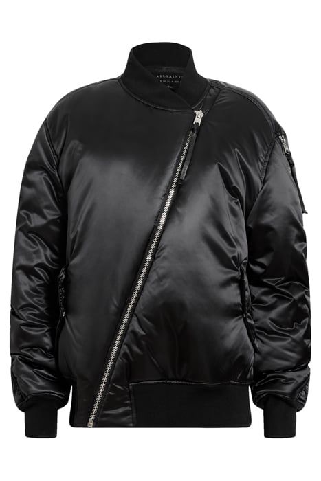 ROOMER BOMBER BLACK 4