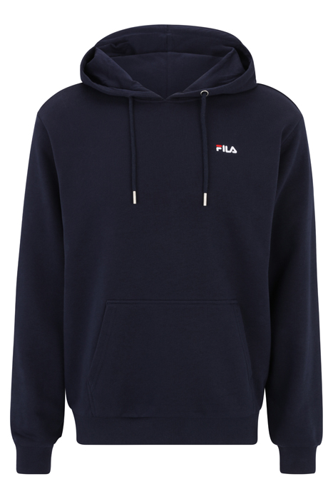 BENGEL REGULAR HOODY BLACK IRIS 4