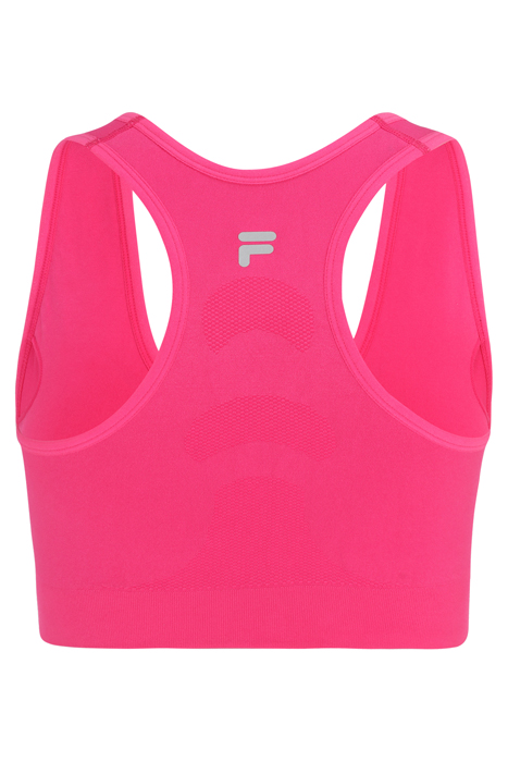 REKEN SEAMLESS BRA PINK YARROW 2