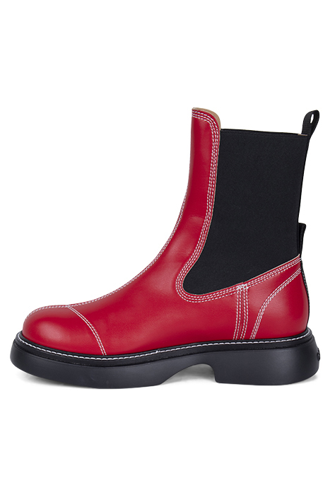 EVERYDAY MID CHELSEA BOOT BARBADOS CHERRY 2