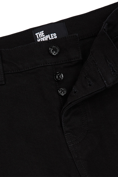 JEAN SLIM BLACK BLACK 6