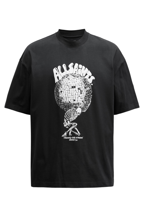 BURDEN SS CREW WASHED BLACK 4