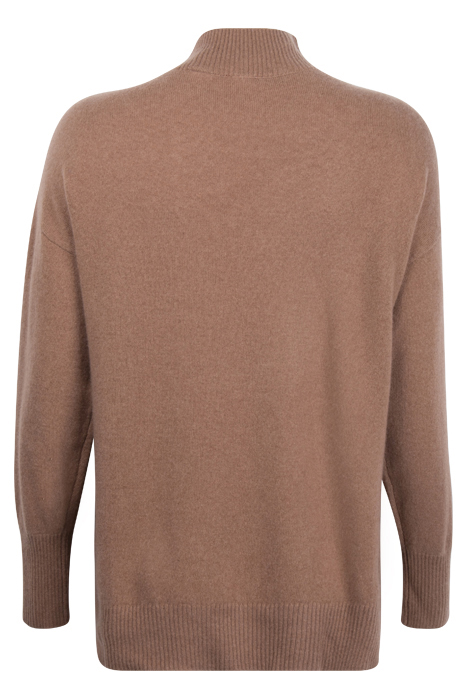 S.OLIVER PULLOVER BROWN 2