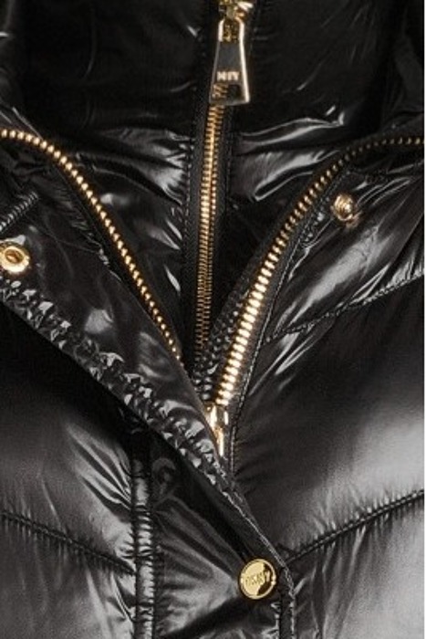 ZPFRT WAISTED DOWN BLACK 5