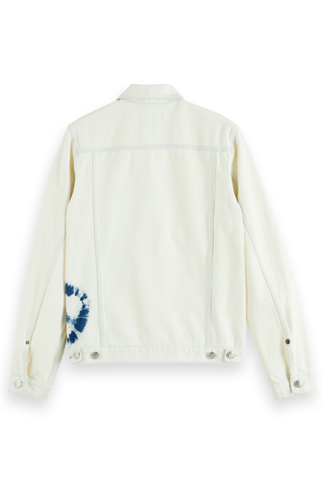 TRUCKER JACKET PREMIUM- TOUCH OF BLUE 5