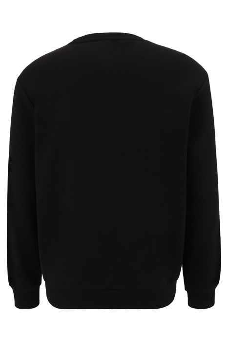 BRUSTEM CREW SWEAT BLACK 5