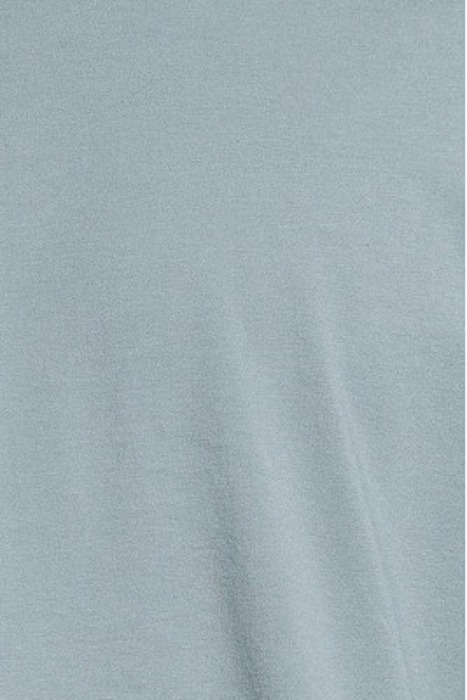 JEANS BASIC T-SHIRT GREEN 6