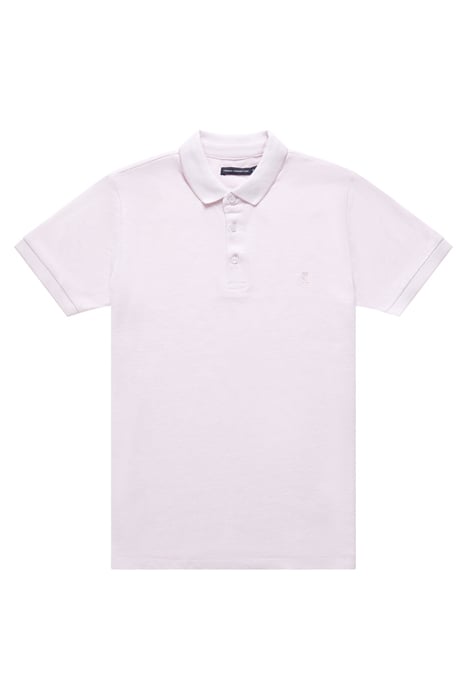 BIDSEYE SINGLE TIPPED 2 POLO RED 4