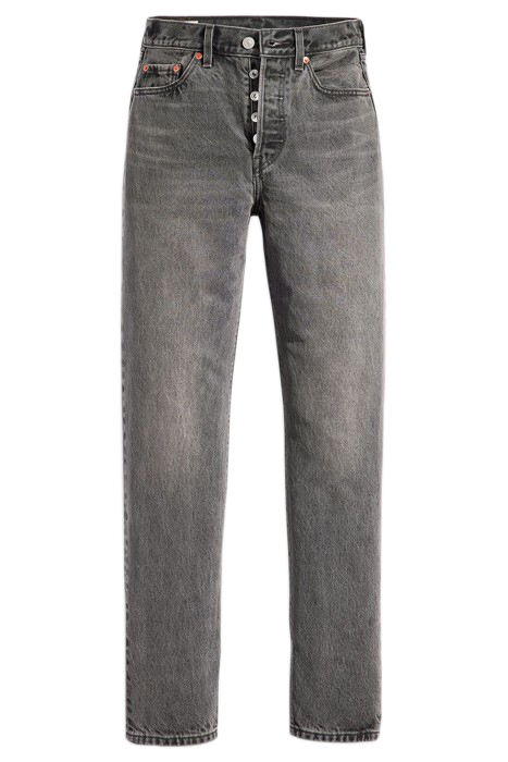 501 STRAIGHT JEANS GREY 4