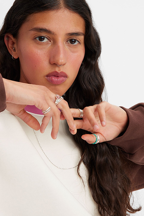 GRAPHIC SWEATER MULTICOLOUR 6