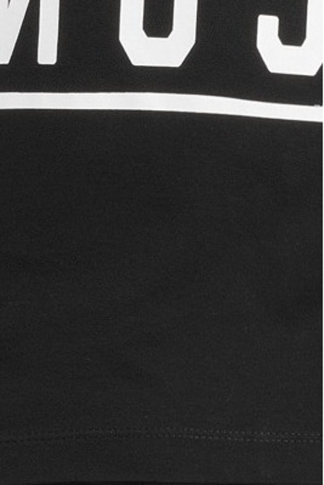 T-SHIRT ICON BLACK 5