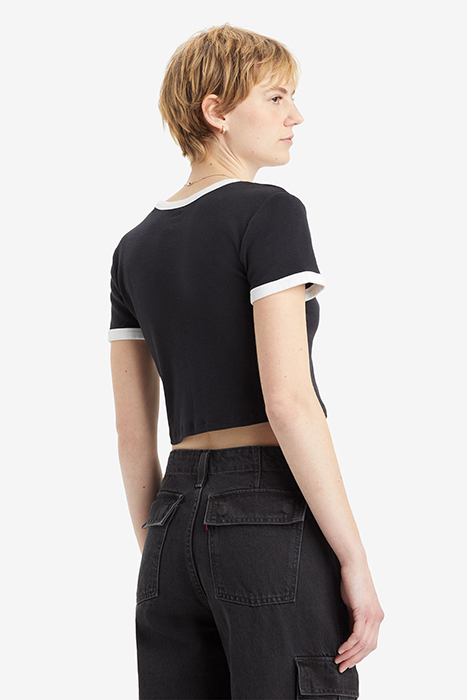 GRAPHIC T-SHIRT BLACK 2