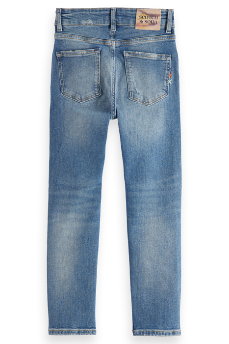 BOYS DEAN LOOSE TAPERED JEANS — MUSIC IN ME 5
