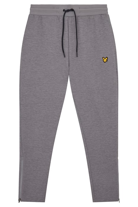FLY FLEECE TRACKIES MID GREY MARL 3