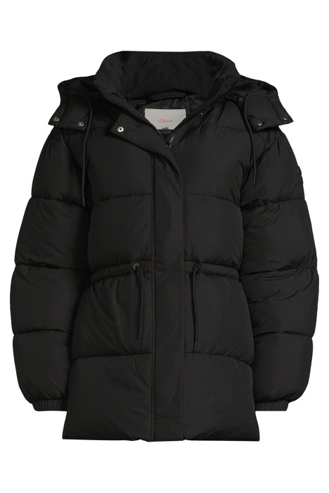 S.OLIVER JACKETS OUTDOOR BLACK 3