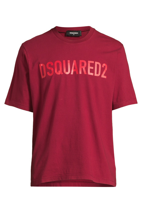 T-SHIRT RED 3