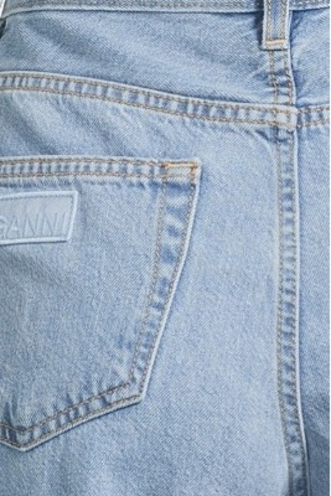 RIGID DENIM MAGNY LIGHT BLUE STONE 5