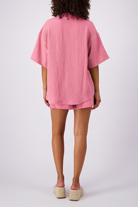 ISLAND SHIRT PINK 2