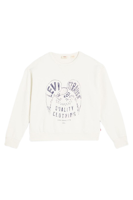 GRAPHIC SWEATER WHITE 3