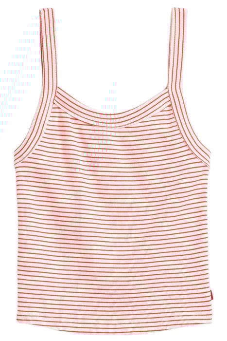 ESSENTIAL TANK TOP BEIGE 3