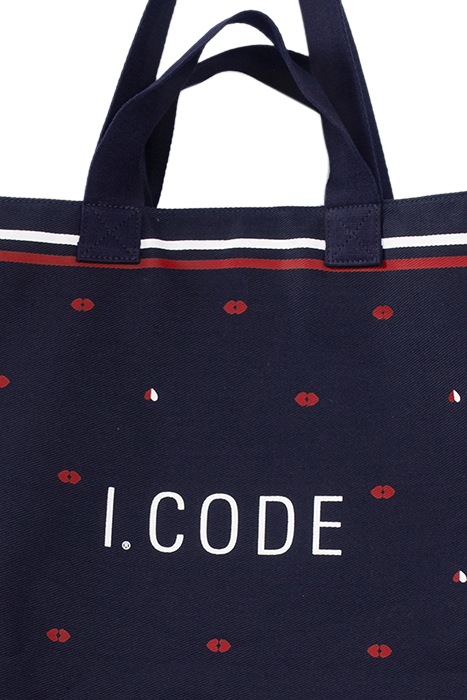 BAG "CLUB AMOUR "I.CODE NAVY 2