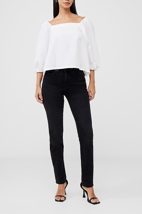 SQUARE BALLOON WHITE 2