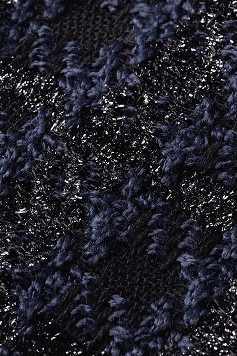 LUREX HOUNDSTOOTH BLAZER NIGHT LUREX HOUNDSTOOTH 10