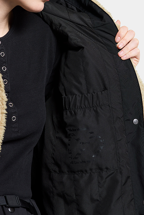 HELI WNS PARKA BEIGE 7