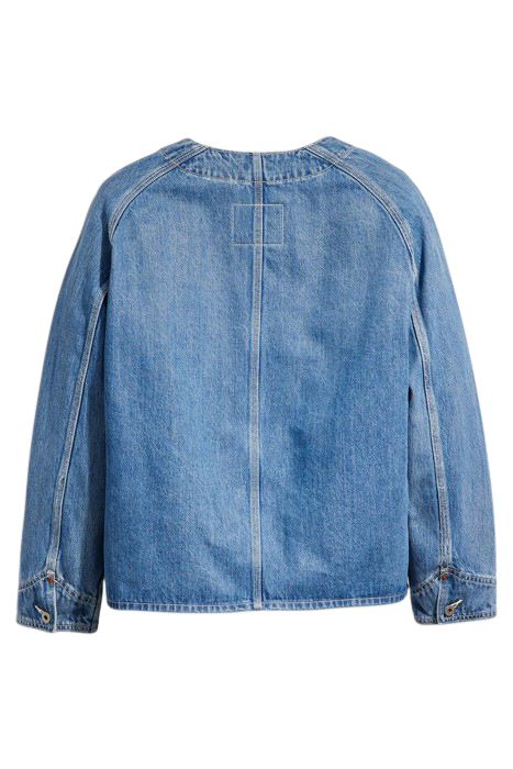 UNION DENIM JACKET BLUE 4