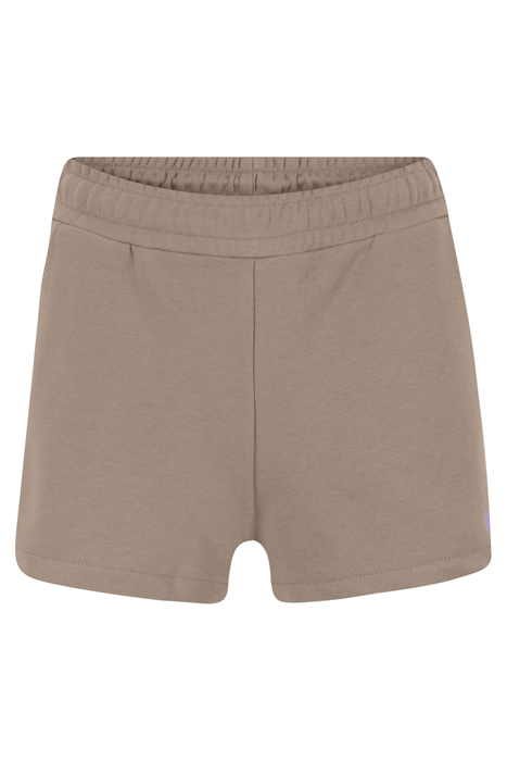 TRIESTE SHORTS MOCHA MERINGUE 4