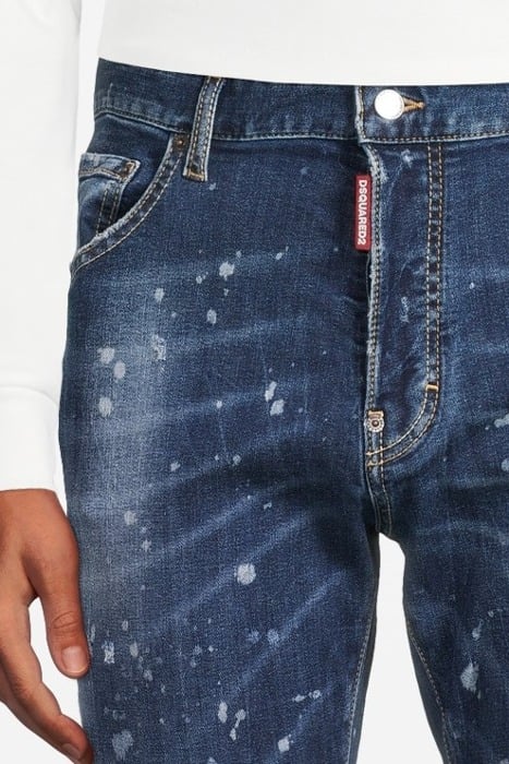 COOL GUY JEANS BLUE 4