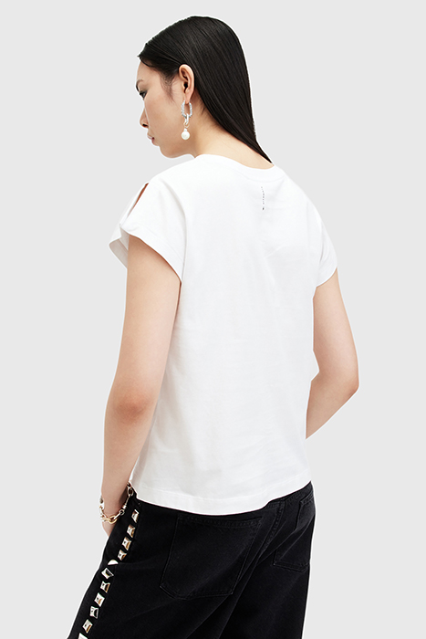 RUE TEE OPTIC WHITE 2