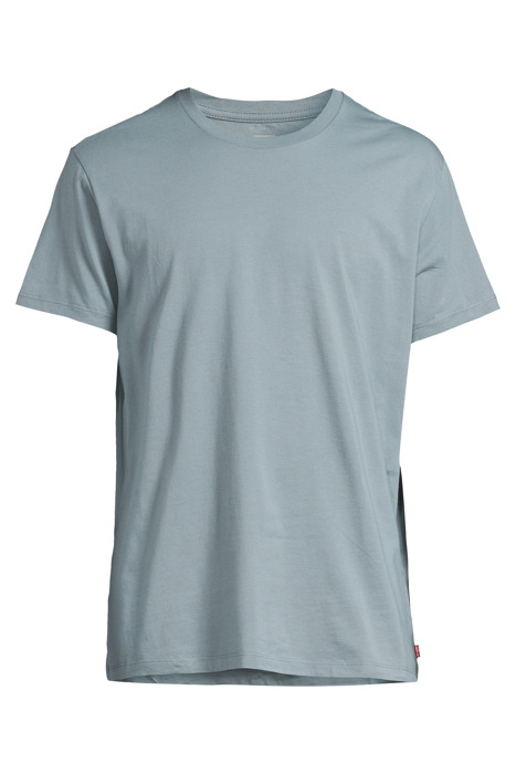 JEANS BASIC T-SHIRT GREEN 4