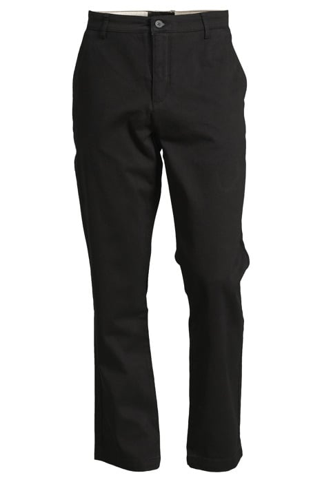 SKINNY CHINO JET BLACK 3