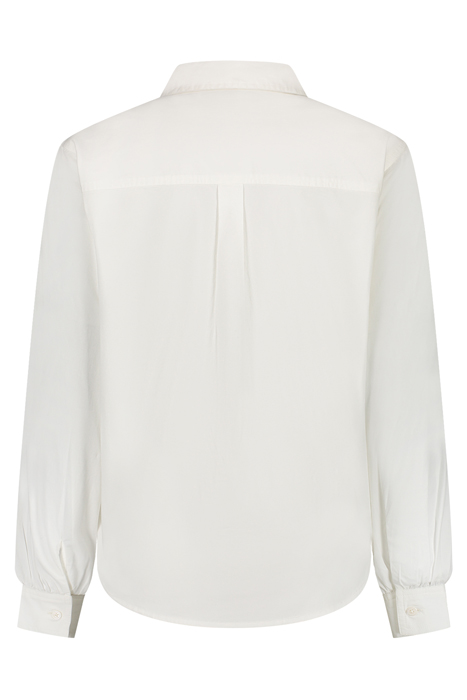 RUSTY SLIM SHIRT WHITE 2