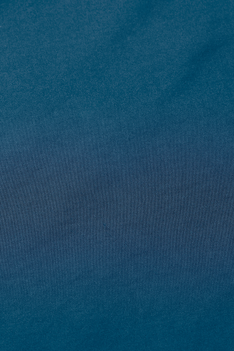 SATIN HIGH RISE MIDI SKIRT WITH LACE DETAIL DARK TEAL 8