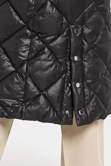 SAGA WNS COAT L BLACK 10