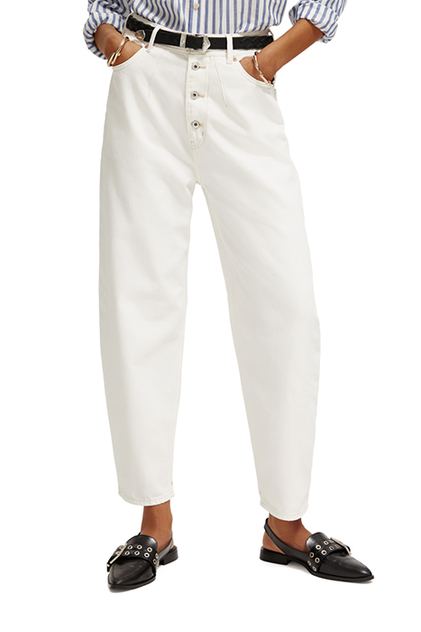 THE TIDE BALLOON JEANS — TITLE TRACK 1